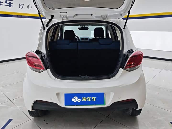 Changan BenBen E-Star, 2022 — фото 4 из 9