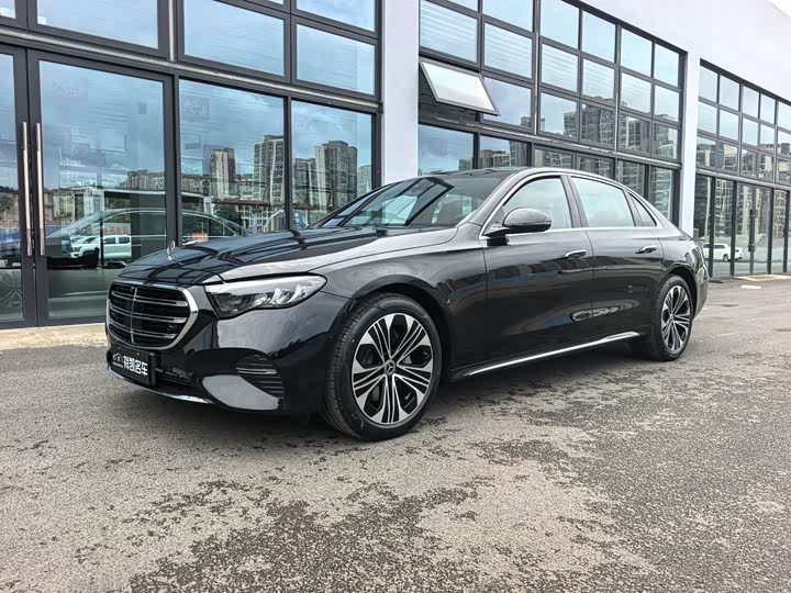 Mercedes-Benz E-Class, 2025 — купить в Санкт-Петербурге под ключ