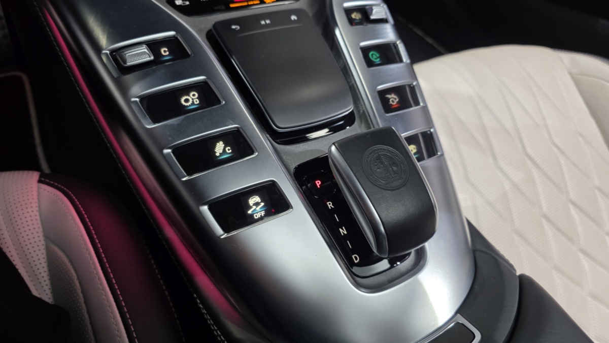 Mercedes-Benz AMG GT, 2022 — фото 9 из 12
