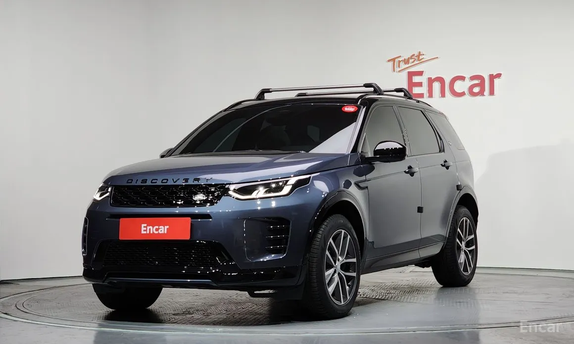 Land Rover Discovery Sport, 2024 — купить в Перми под ключ