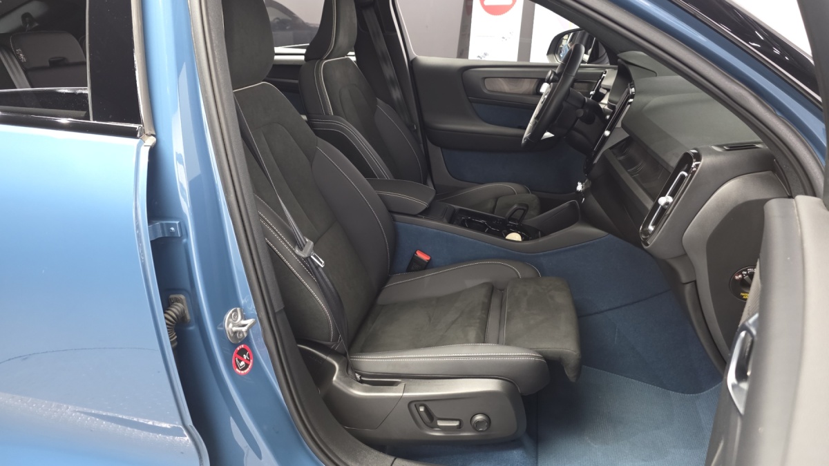 Volvo C40, 2022 — фото 11 из 12