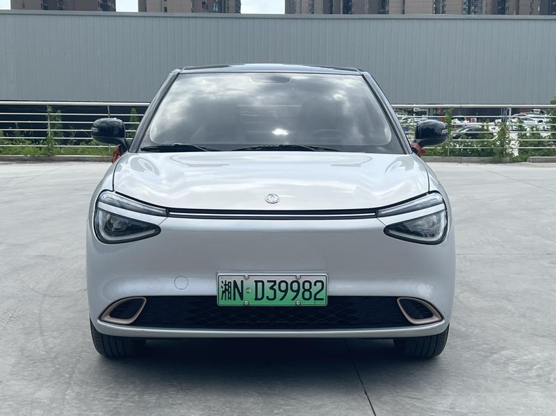 Dongfeng Yipai Nano 01, 2024 — фото 2 из 11
