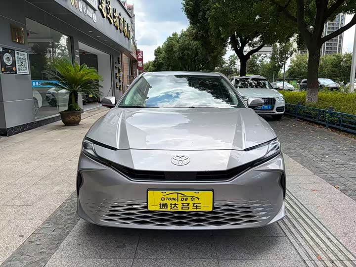 Toyota Camry, 2025 — купить в Белгороде под ключ