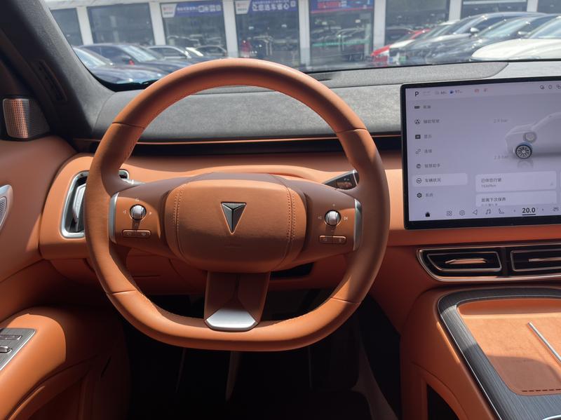 Changan Deepal S09, 2025 — фото 9 из 12