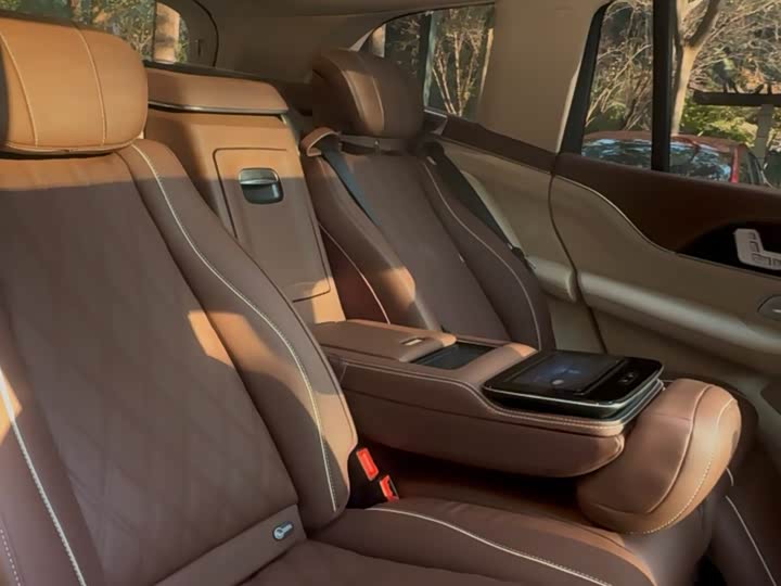 Mercedes-Benz GLS-Class, 2023 — фото 8 из 12