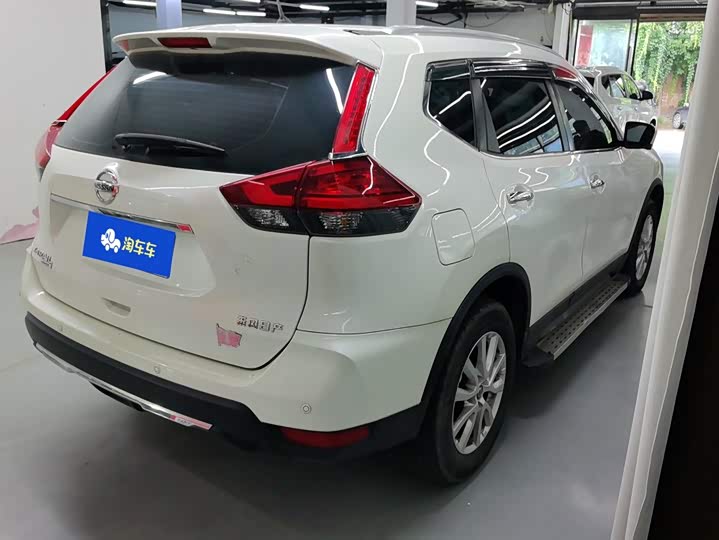 Nissan X-Trail, 2022 — фото 3 из 9