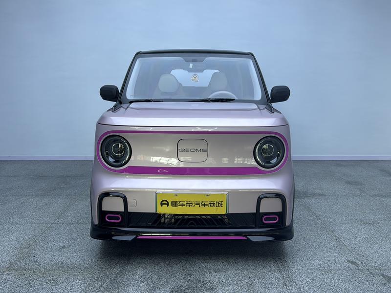 Geely Galaxy Panda Mini, 2025 — фото 2 из 12