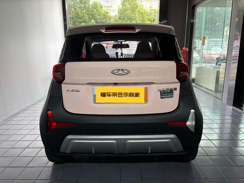 Chery QQ Little Ant, 2022 — фото 5 из 9