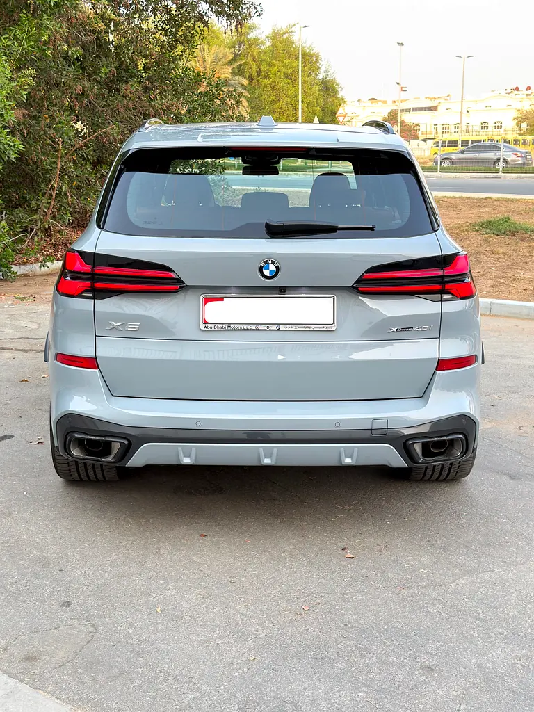 BMW X5, 2026 — фото 9 из 10