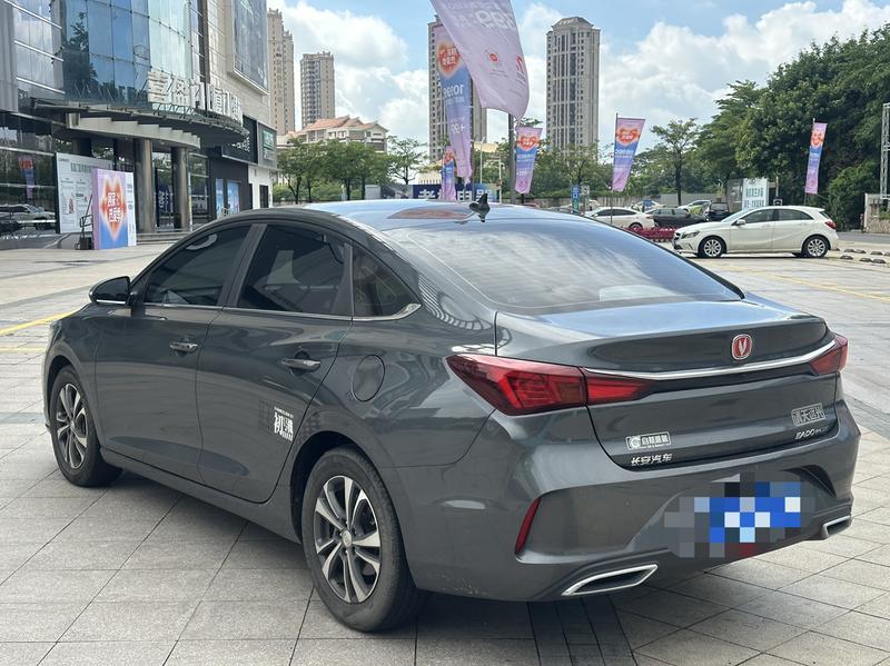 Changan Eado Plus, 2022 — фото 4 из 10