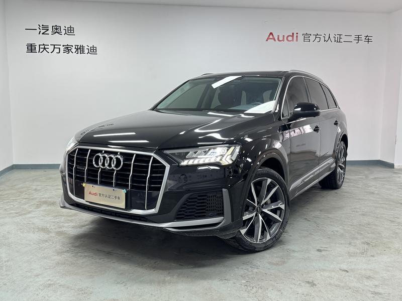 Audi Q7, 2023 — купить в Оренбурге под ключ