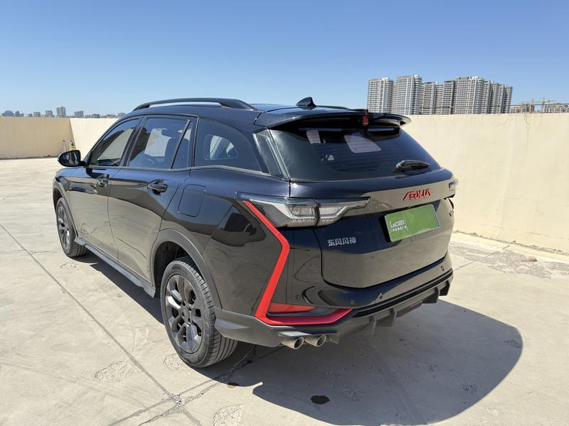Dongfeng Aeolus Yixuan GS, 2023 — фото 5 из 12