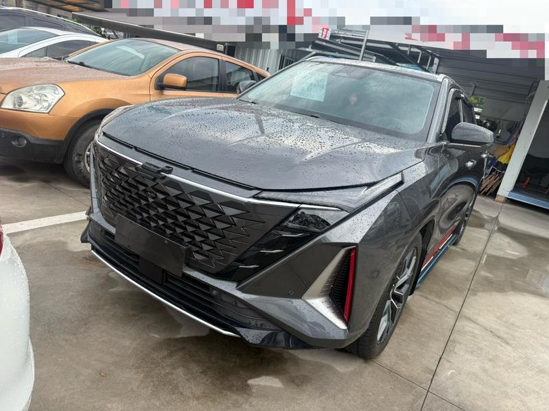Changan Oshan Z6, 2022 — купить в Костроме под ключ