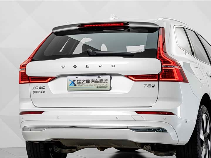 Volvo XC60 Hybrid, 2024 — фото 7 из 9