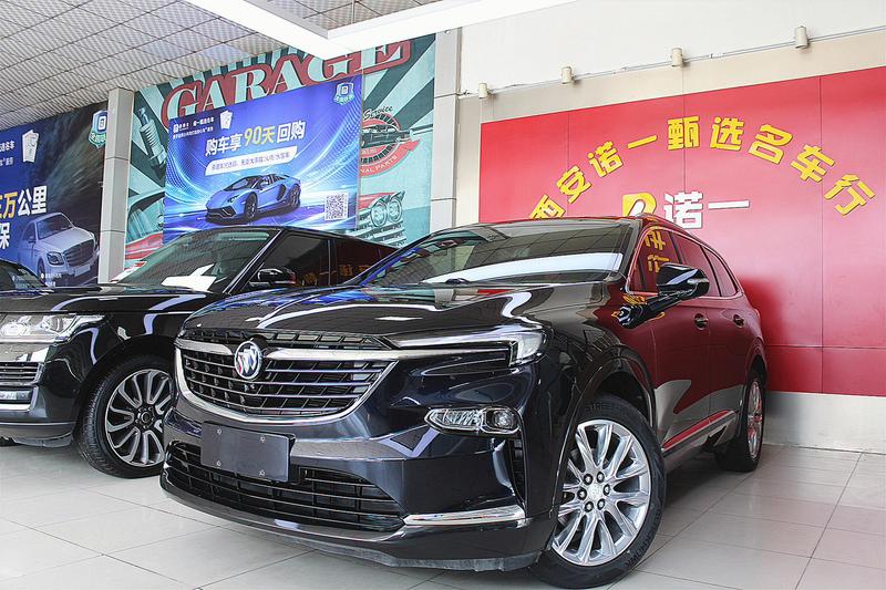 Buick Enclave, 2022 — купить в Липецке под ключ