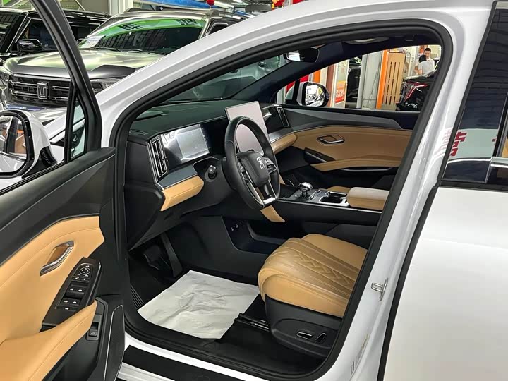 BYD Song L DM-i Hybrid, 2024 — фото 4 из 9