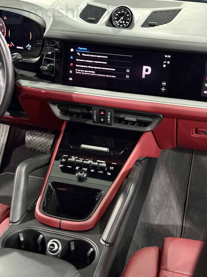 Porsche Cayenne, 2023 — фото 7 из 12