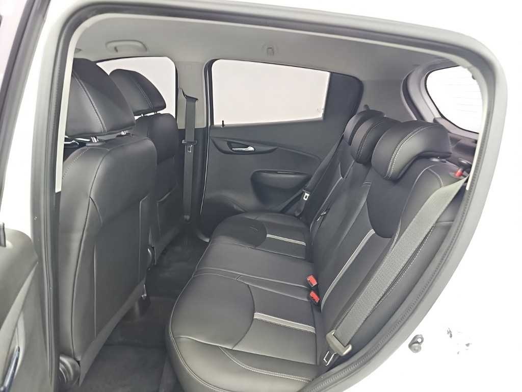 Chevrolet Spark, 2022 — фото 11 из 12