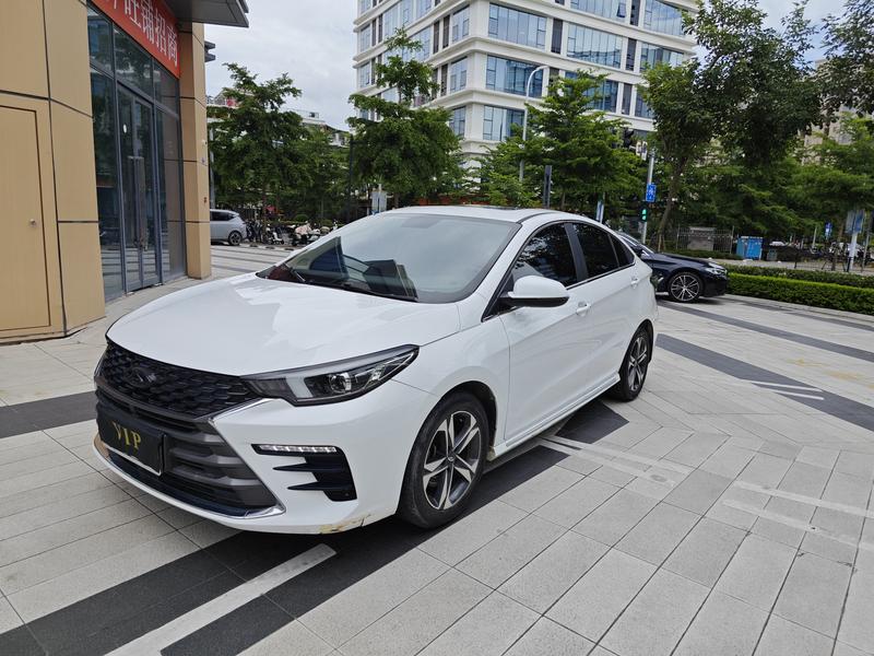 Chery Omoda S5 (Arrizo 5 Plus), 2022 — купить в Перми под ключ