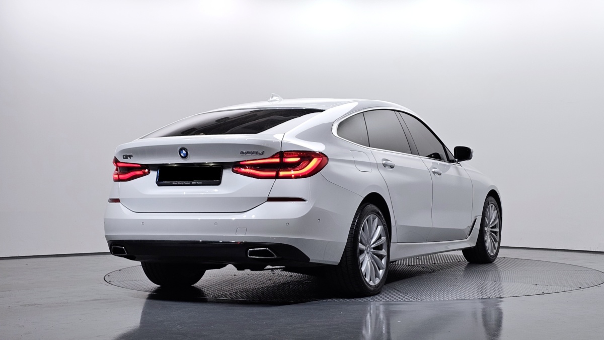 BMW Gran Turismo, 2021 — фото 2 из 12