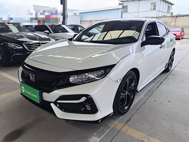 Honda Civic, 2022 — купить в Нижнем Новгороде под ключ