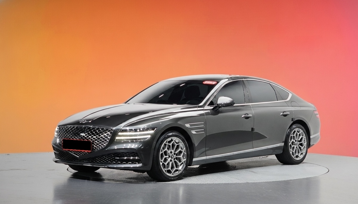 Genesis G80, 2022 — купить в Санкт-Петербурге под ключ