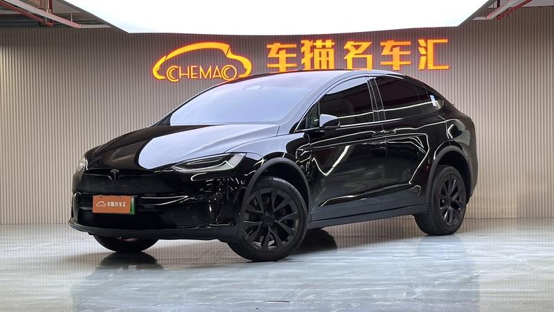 Tesla Model X, 2023 — купить в Саратове под ключ