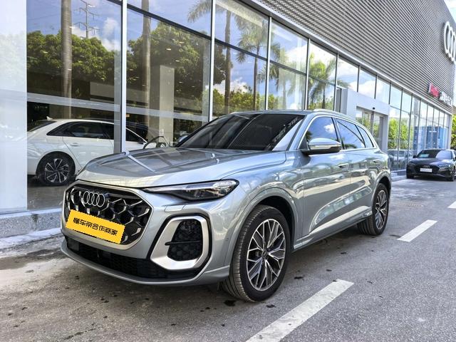 Audi Q5L, 2025 — купить в Чебоксарах под ключ