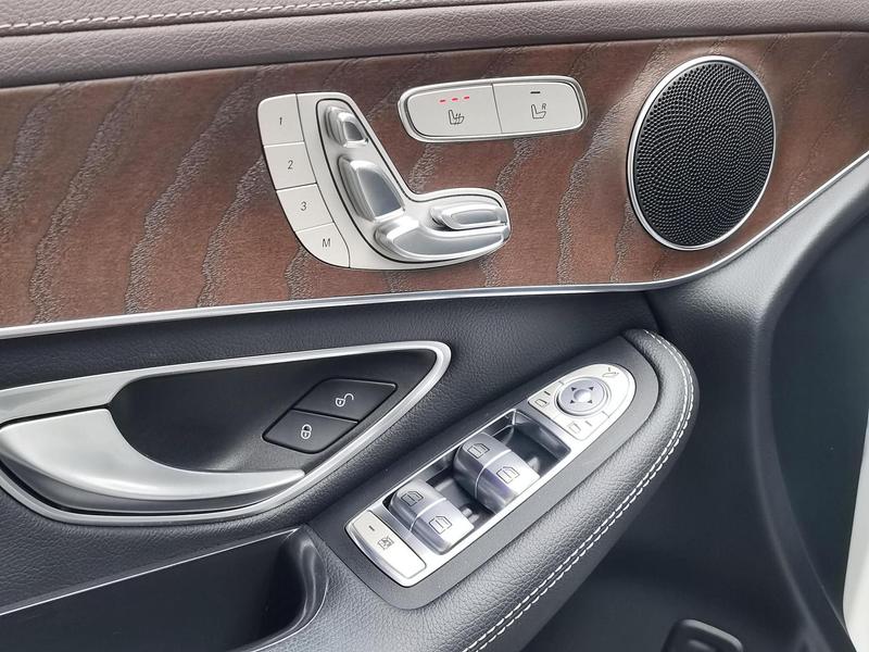 Mercedes-Benz GLC-Class, 2022 — фото 12 из 12