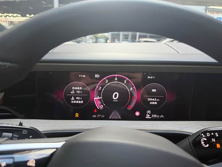 Volkswagen Teramont Pro, 2025 — фото 7 из 9