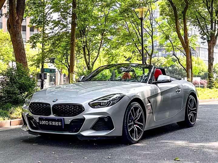 BMW Z4, 2022 — купить в Санкт-Петербурге под ключ