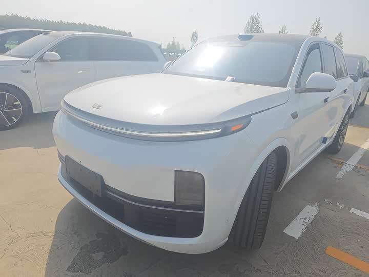 LiXiang L9, 2025 — купить в Перми под ключ