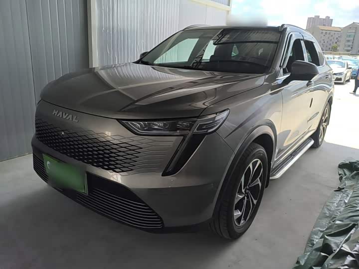 Haval Ruge Max, 2023 — фото 2 из 9