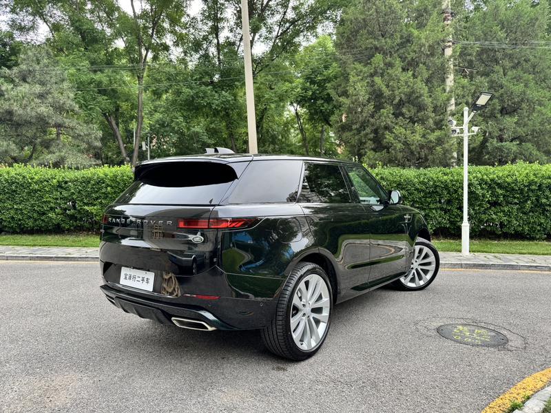 Land Rover Range Rover Sport, 2024 — фото 5 из 12