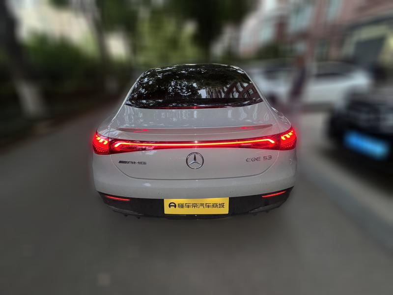 Mercedes-Benz EQE AMG, 2023 — фото 5 из 12