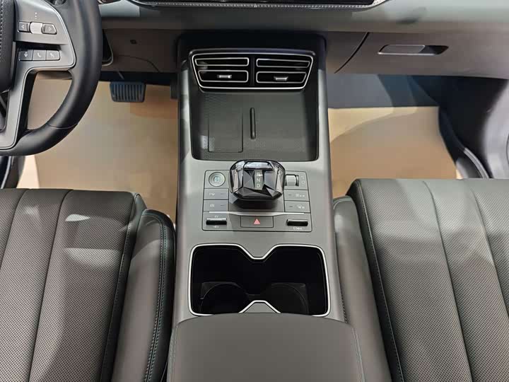 BYD Song Pro Hybrid, 2024 — фото 8 из 9