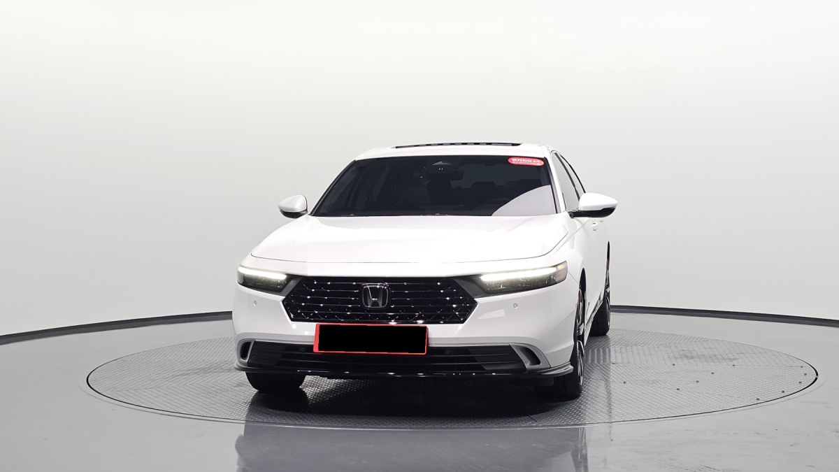 Honda Accord, 2024 — фото 3 из 12