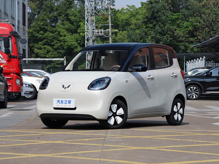 Wuling Mini EV, 2026 — купить в Казани под ключ
