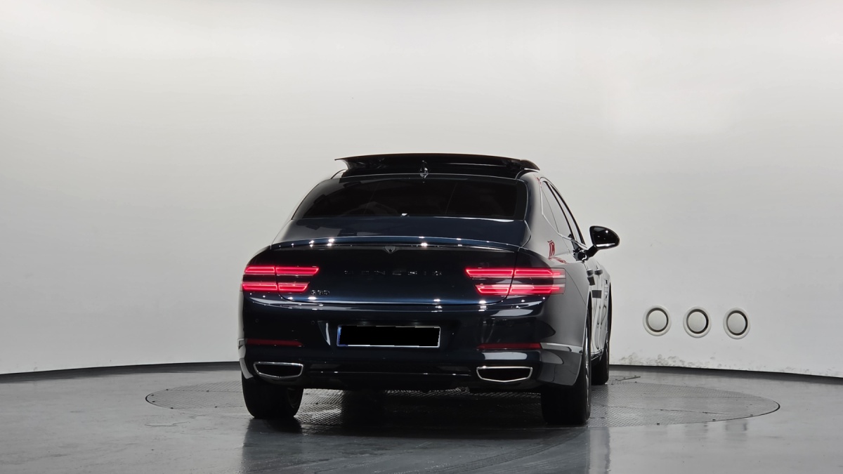 Genesis G80, 2022 — фото 4 из 12