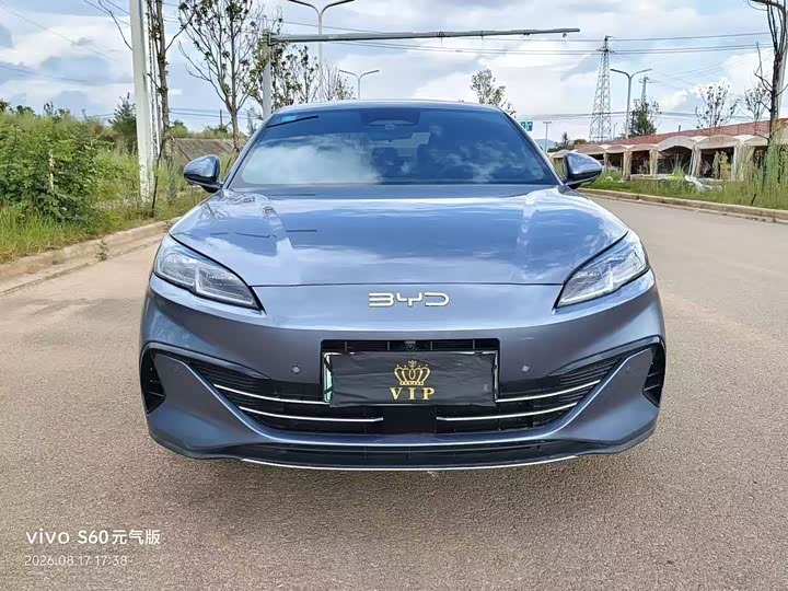 BYD Seal 06 Hybrid/EV, 2024 — фото 2 из 9