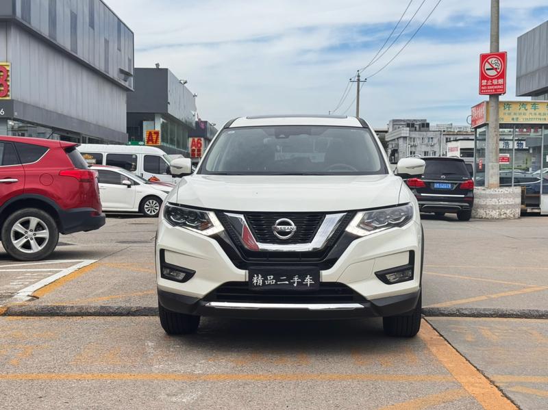 Nissan X-Trail, 2023 — фото 2 из 12