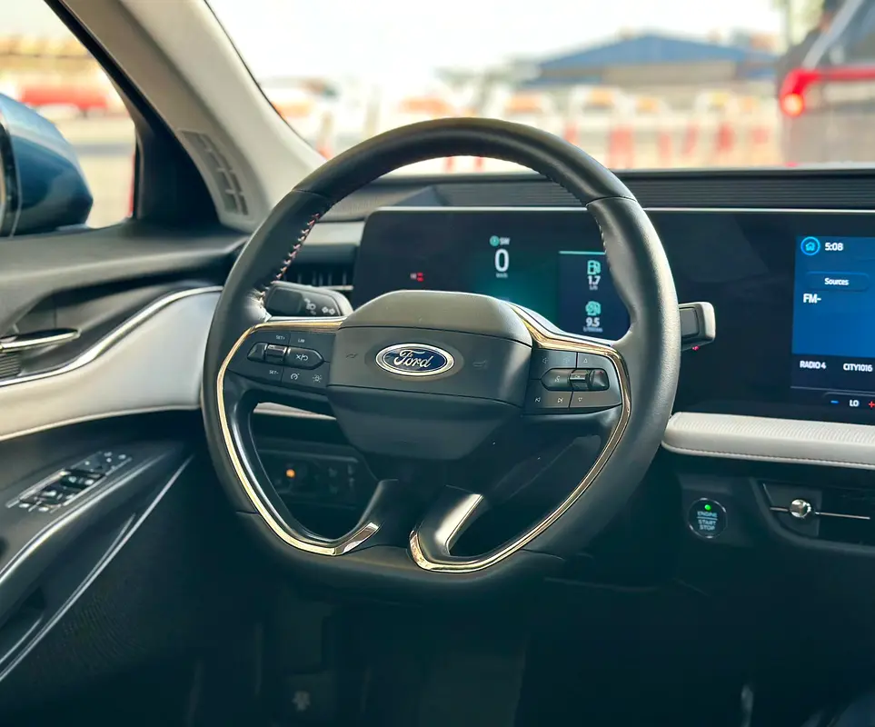 Ford Taurus, 2023 — фото 9 из 10