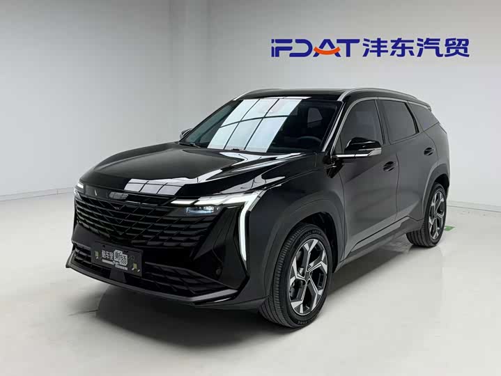 Geely Atlas L, 2024 — купить в Казани под ключ