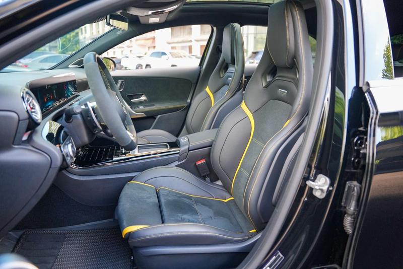 Mercedes-Benz A-Class AMG, 2024 — фото 8 из 11