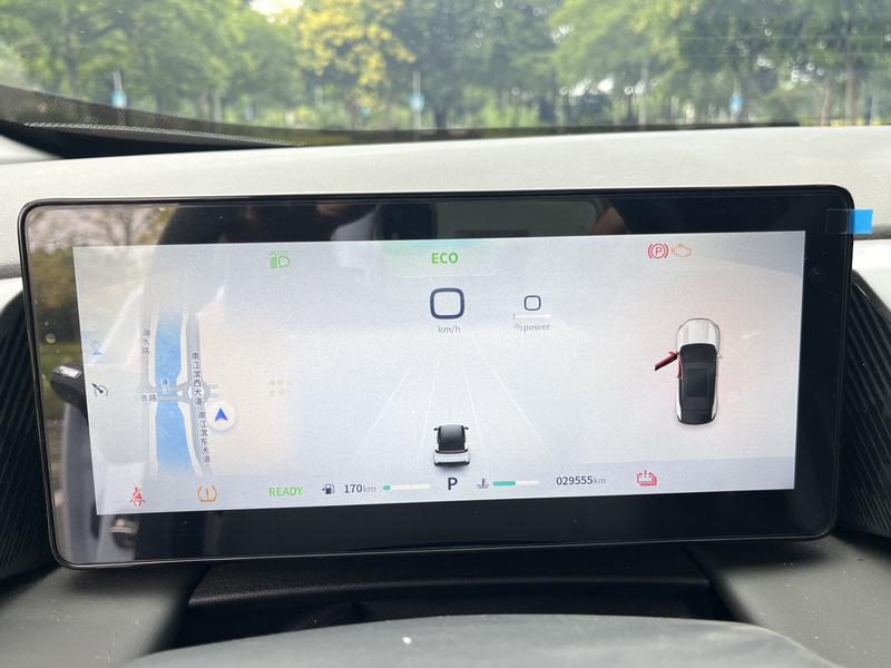 Dongfeng Aeolus Mage, 2024 — фото 10 из 12