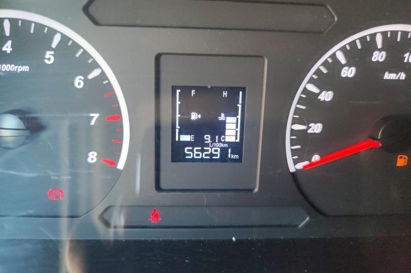 Dongfeng Forthing Lingzhi M5, 2023 — фото 11 из 12