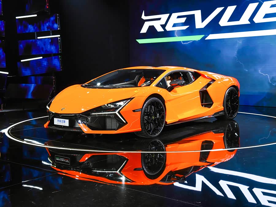 Lamborghini Revuelto, 2026 — купить в Орле под ключ