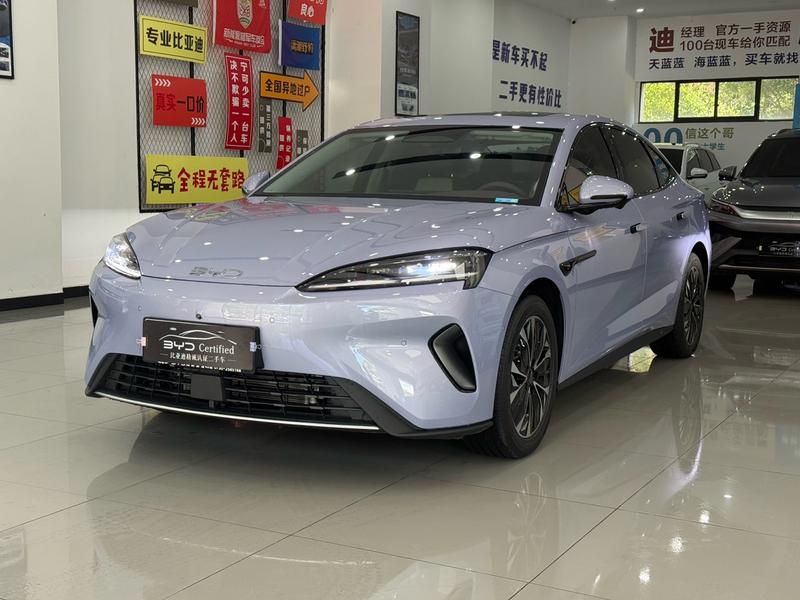 BYD Seal 07 EV, 2026 — купить в Белгороде под ключ