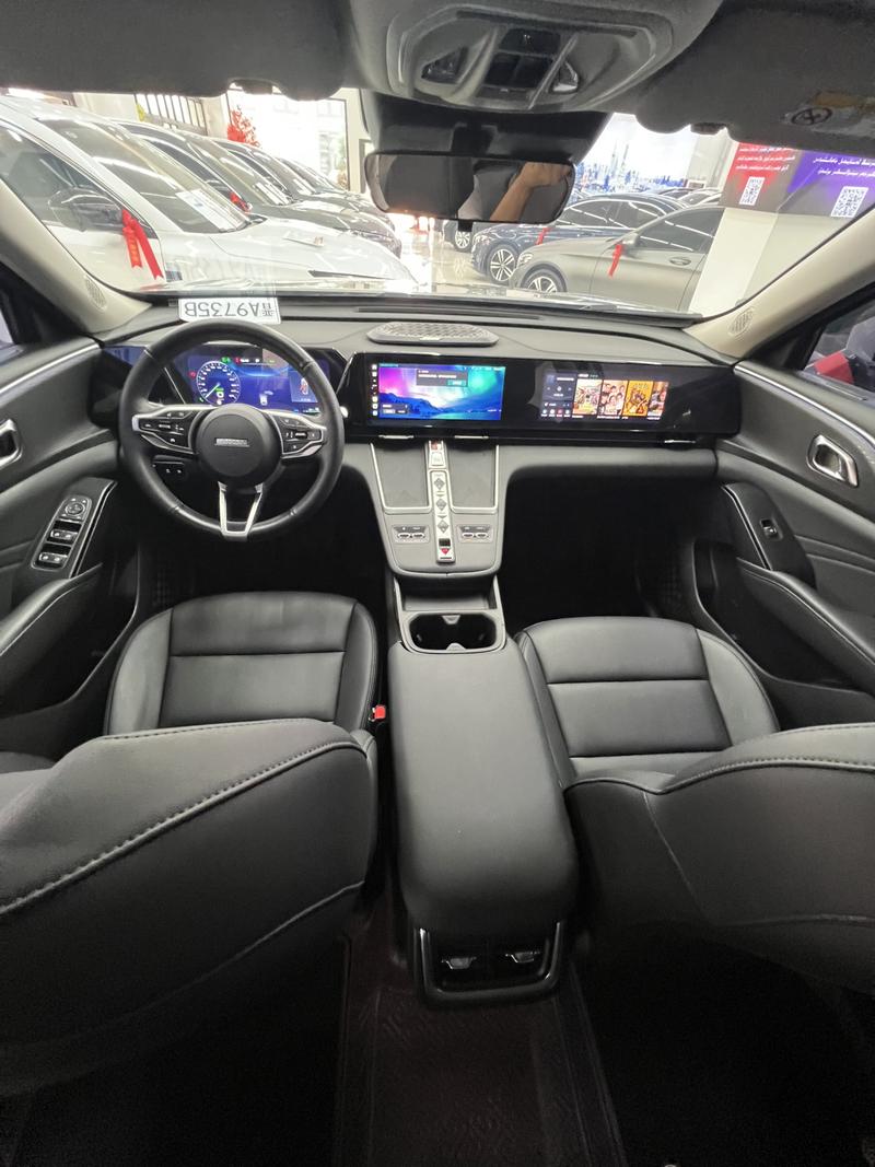 Haval Ruge Max, 2023 — фото 7 из 9