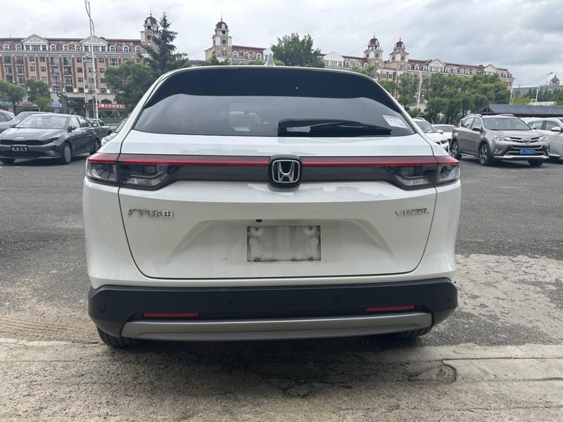 Honda Vezel, 2023 — фото 5 из 12